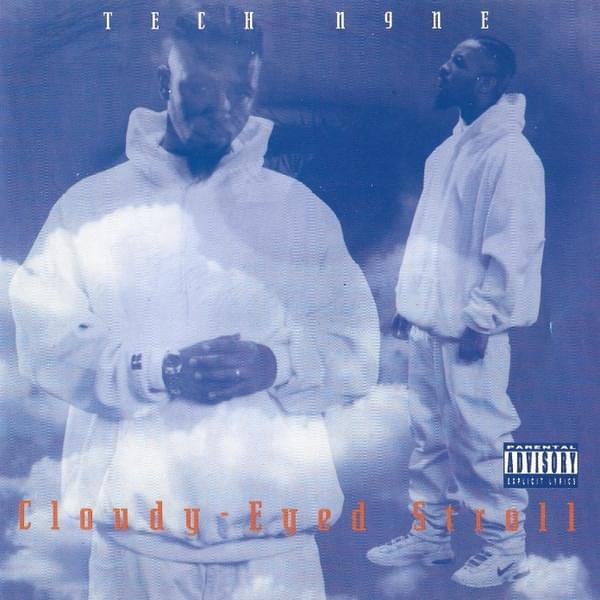 Album cover art for "Mitch Bade" by Tech N9ne & Bakarii