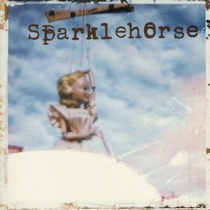 Album cover art for "Spirit Ditch" by Sparklehorse