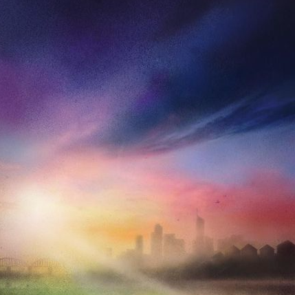 Album cover art for "Overture III / Awake (Instrumental)" by Sleeping At Last