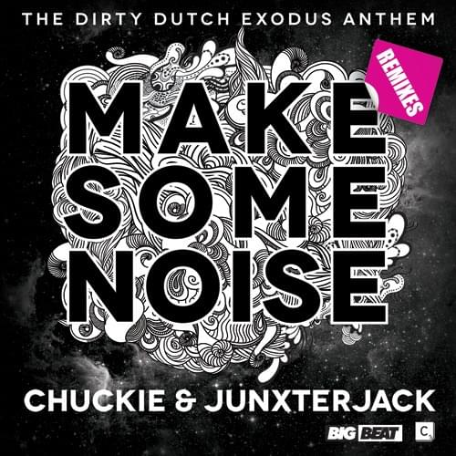 Make Some Noise (Laidback Luke Remix) by Chuckie & Junxterjack