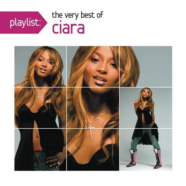 Cover image for Playlist: The Very Best Of Ciara