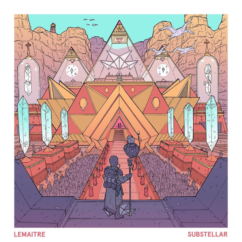 Cover image for Substellar