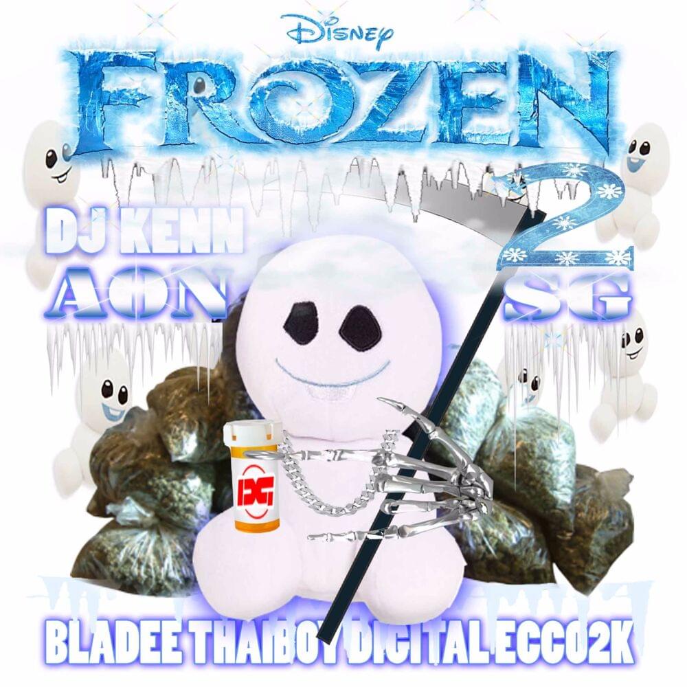Frozen 2 by DJ Kenn Aon