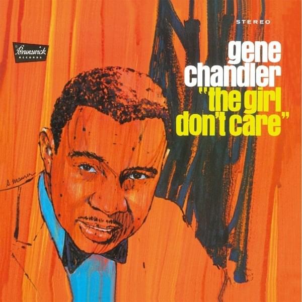 You Can’t Hurt Me No More by Gene Chandler