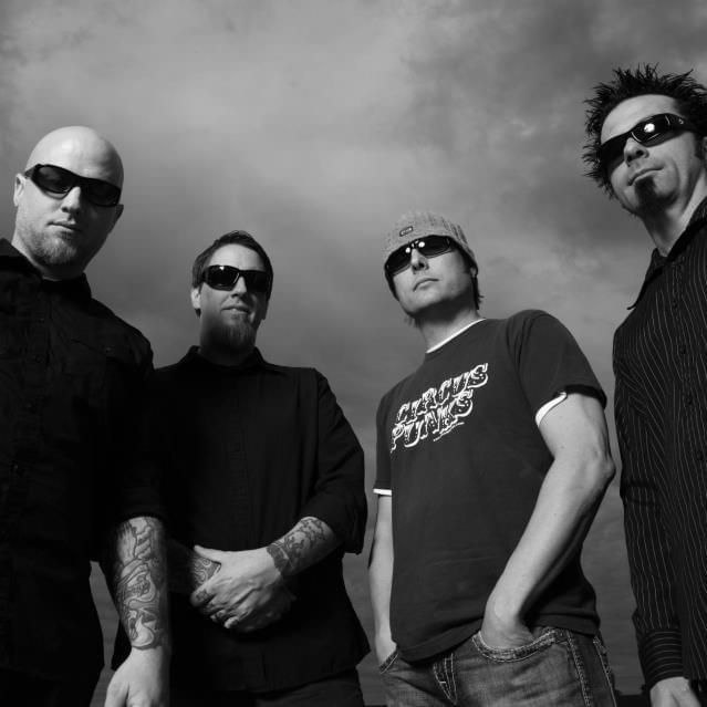 The Crucified (Band) Profile Picture Photo of The Crucified (Band)