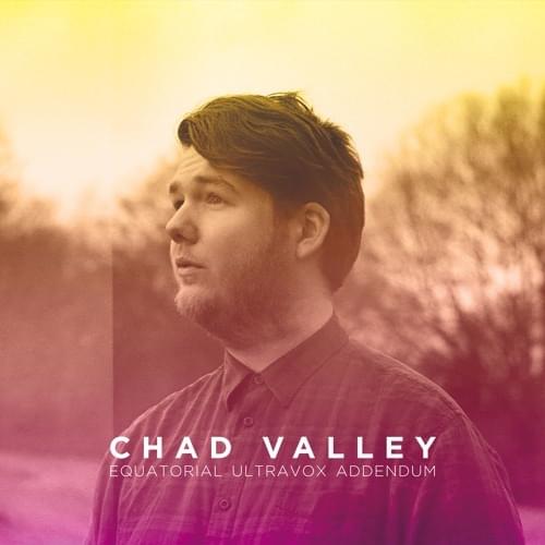 Album cover art for "Shell Suite (Cashmere Cat Remix)" by Chad Valley & Cashmere Cat