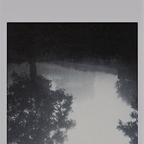 Album cover art for "​never moved me" by Kodyak