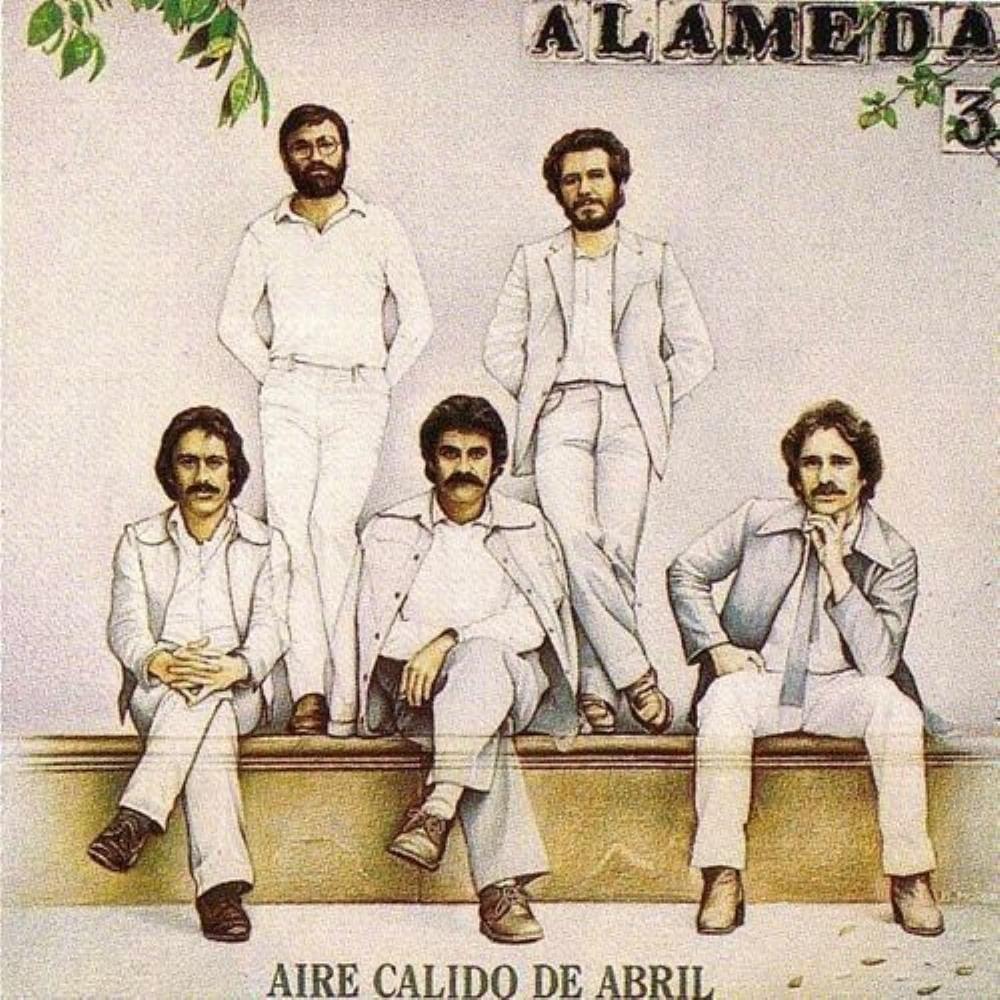 Aire Cálido de Abril by Alameda