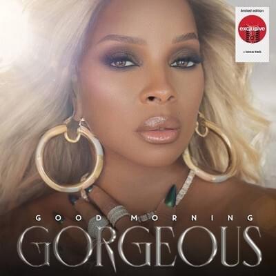 Album cover art for "Running" by Mary J. Blige & Ne-Yo