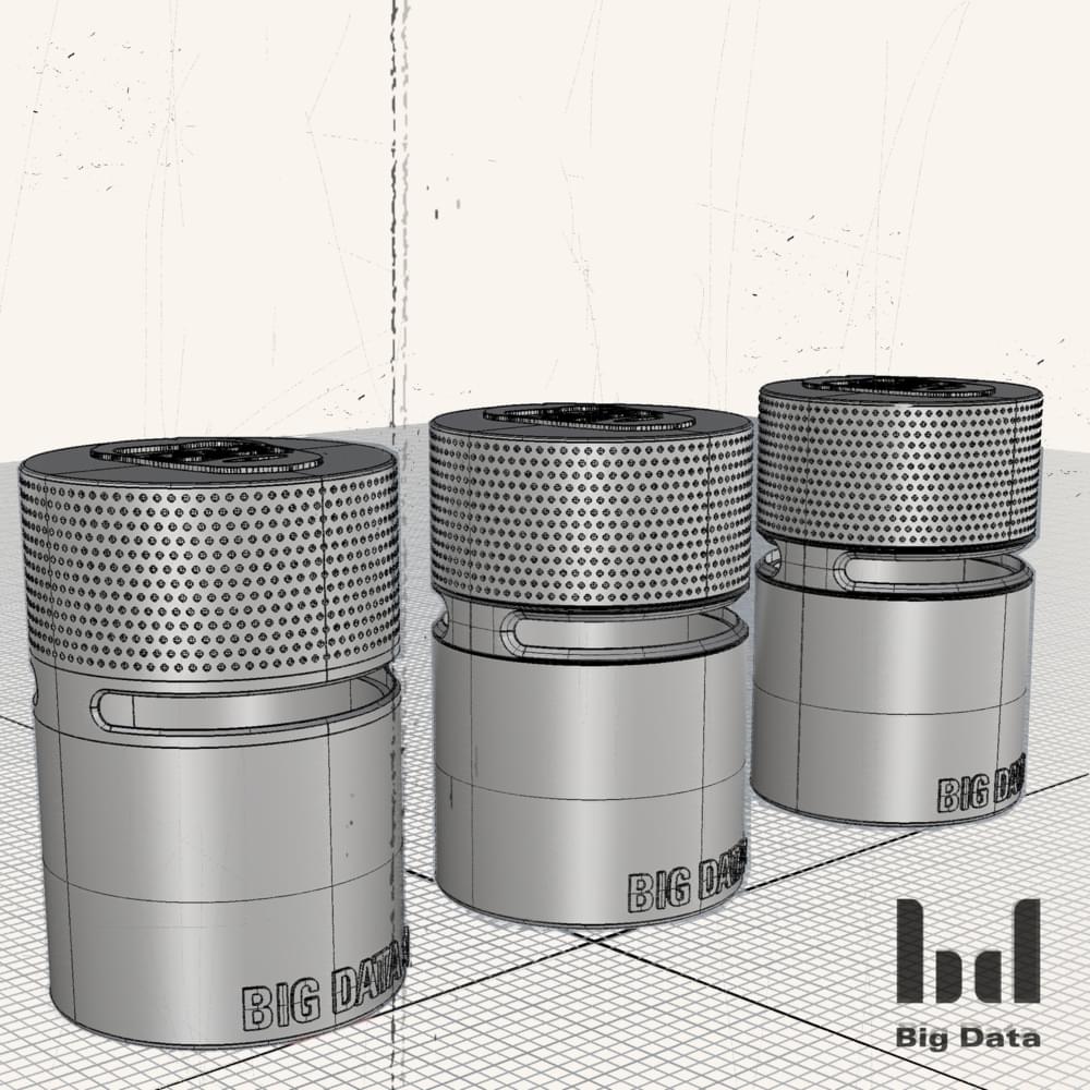 Monster by Big Data