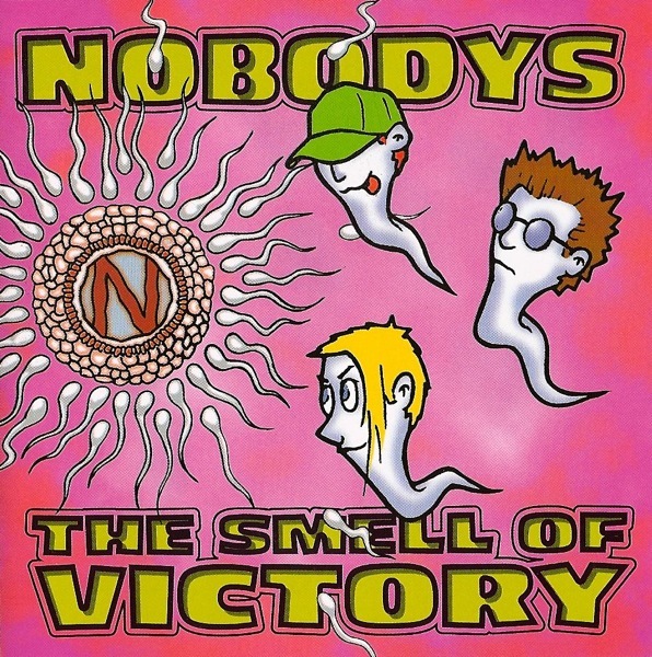 I Hate to Drive by Nobodys