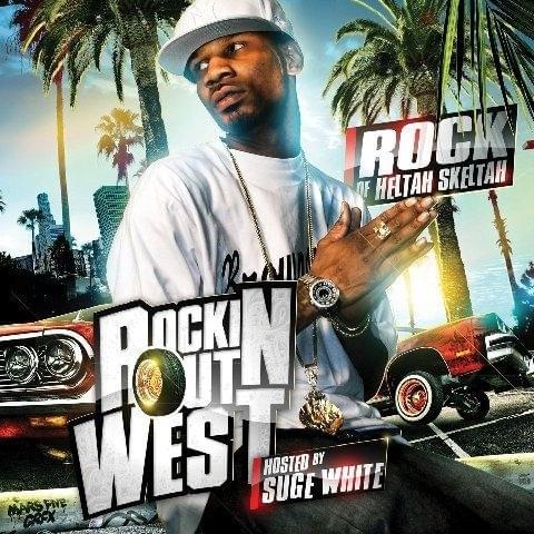 Cover image for Rockin Out West