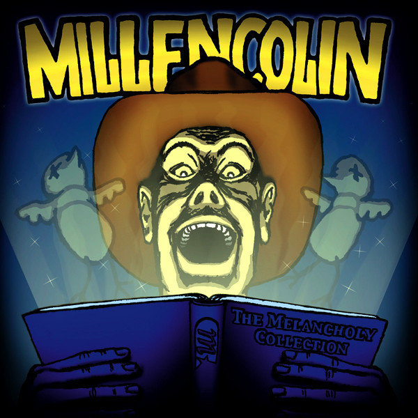 Cover image for The Melancholy Collection