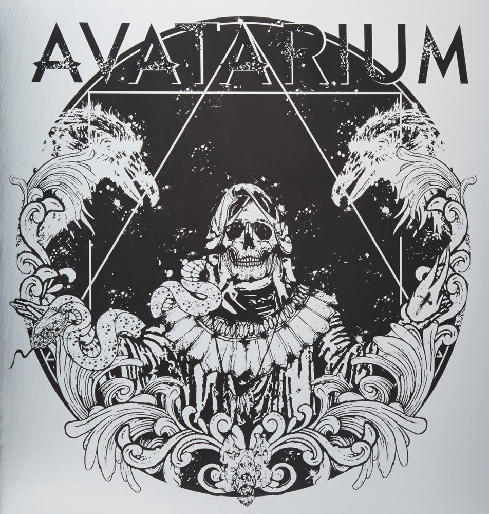 Moonhorse by Avatarium