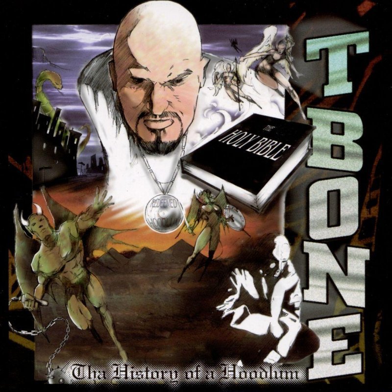 Demon Killa by T-Bone