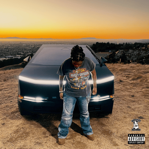Album cover art for "The Ritz" by Kamaiyah