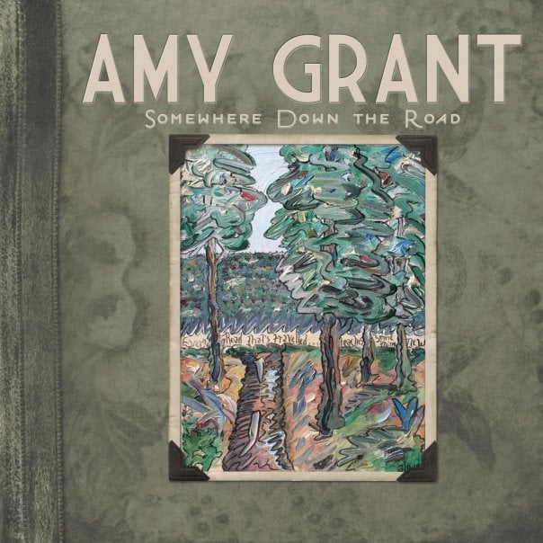 Cover image for Somewhere Down the Road
