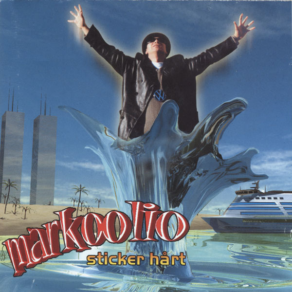 Album cover art for "Vi drar till fjällen" by McMusic (NOR)