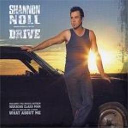 Album cover art for "Drive" by Shannon Noll
