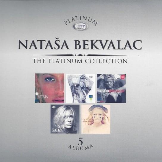 Cover image for The Platinum Collection