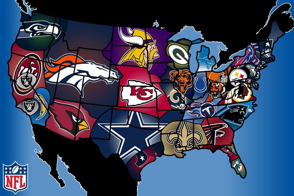 Album cover art for "2015 NFL Season Schedule" by NFL