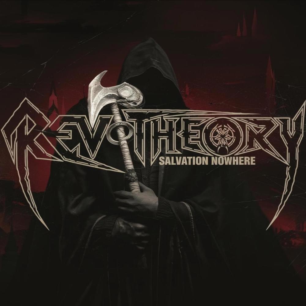 Cover image for Salvation Nowhere