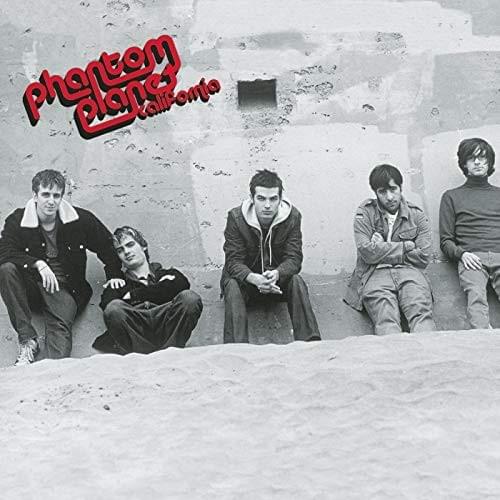 Album cover art for "Stiffs" by Phantom Planet