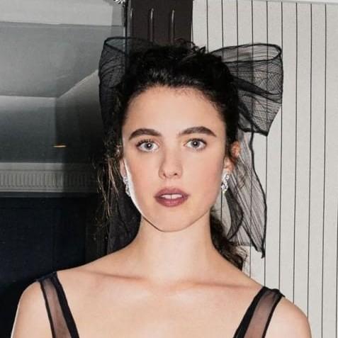 Photo of Margaret Qualley