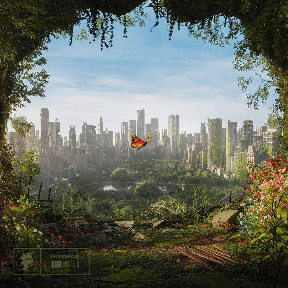 Album cover art for "Heavy Heart" by Blanke