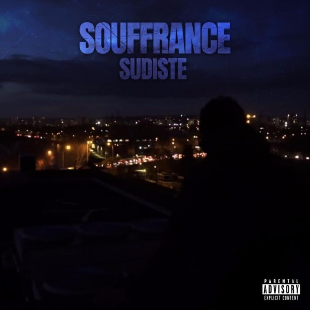 Album cover art for "Sudiste" by Souffrance