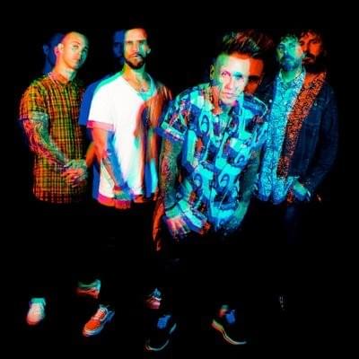 Photo of Papa Roach