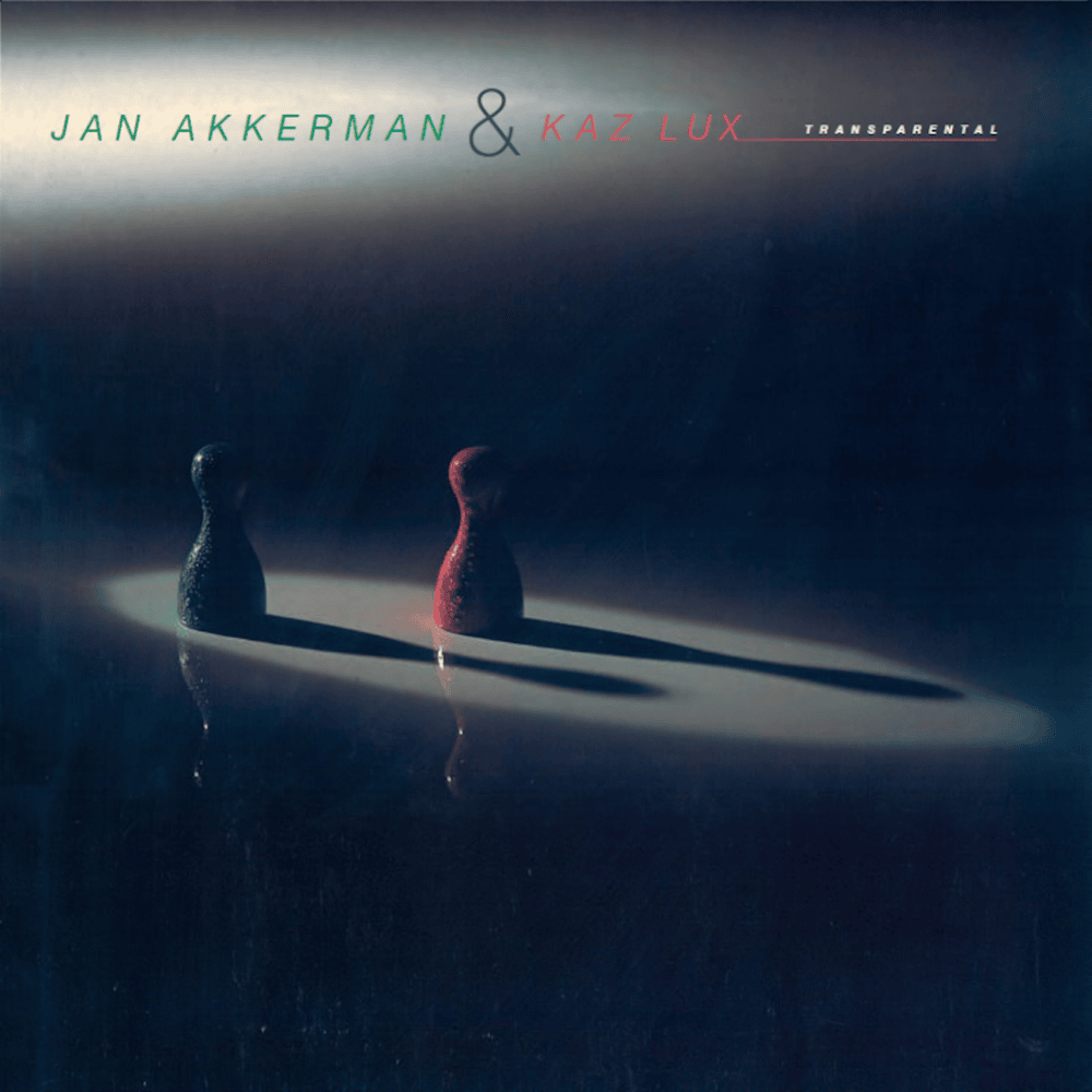 The Party Is Over by Jan Akkerman