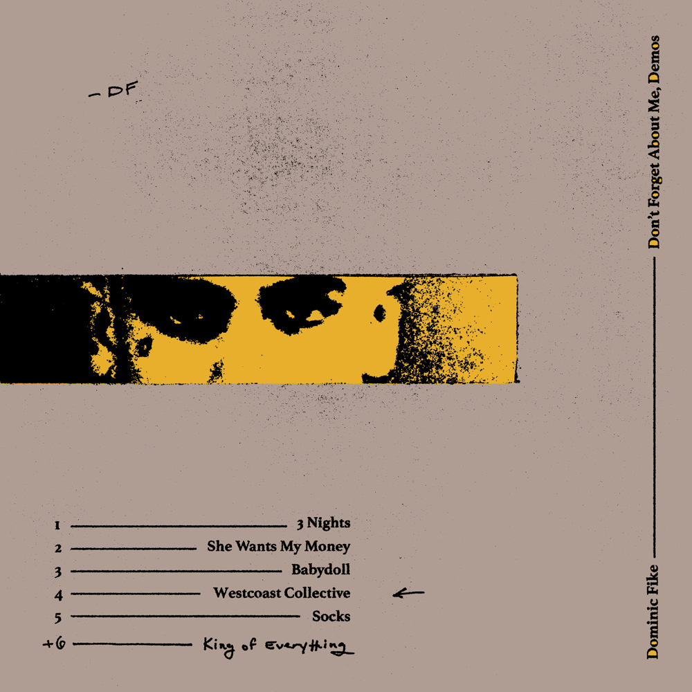 Album cover art for "3 Nights" by NOW That’s What I Call Music!
