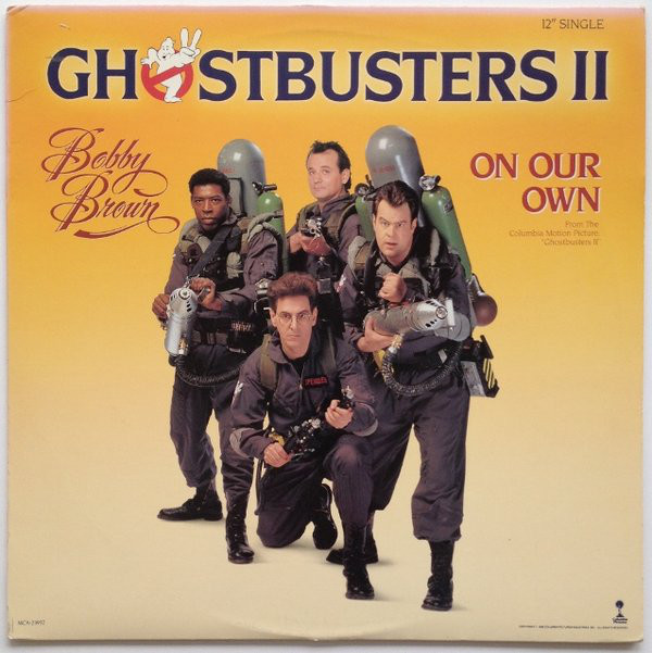 Album cover art for "On Our Own" by Rockstar Games