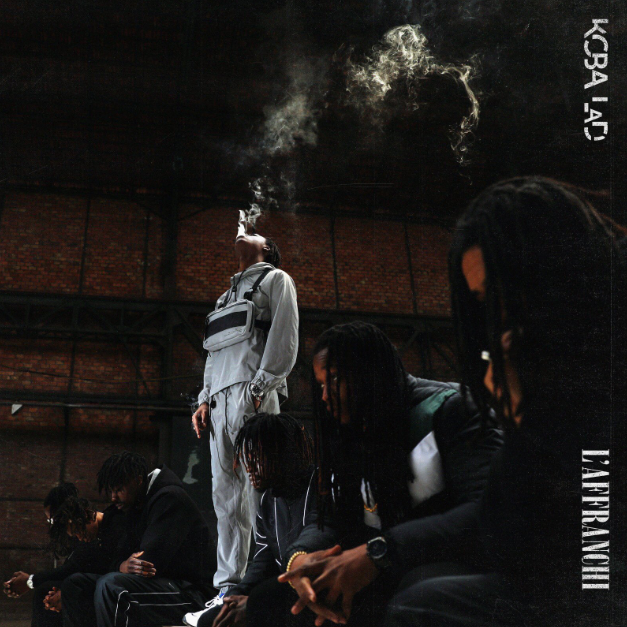 Album cover art for "RR 9.1" by Skyrock & Niska