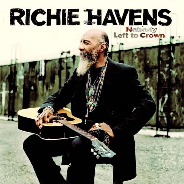 Lives in the Balance by Richie Havens