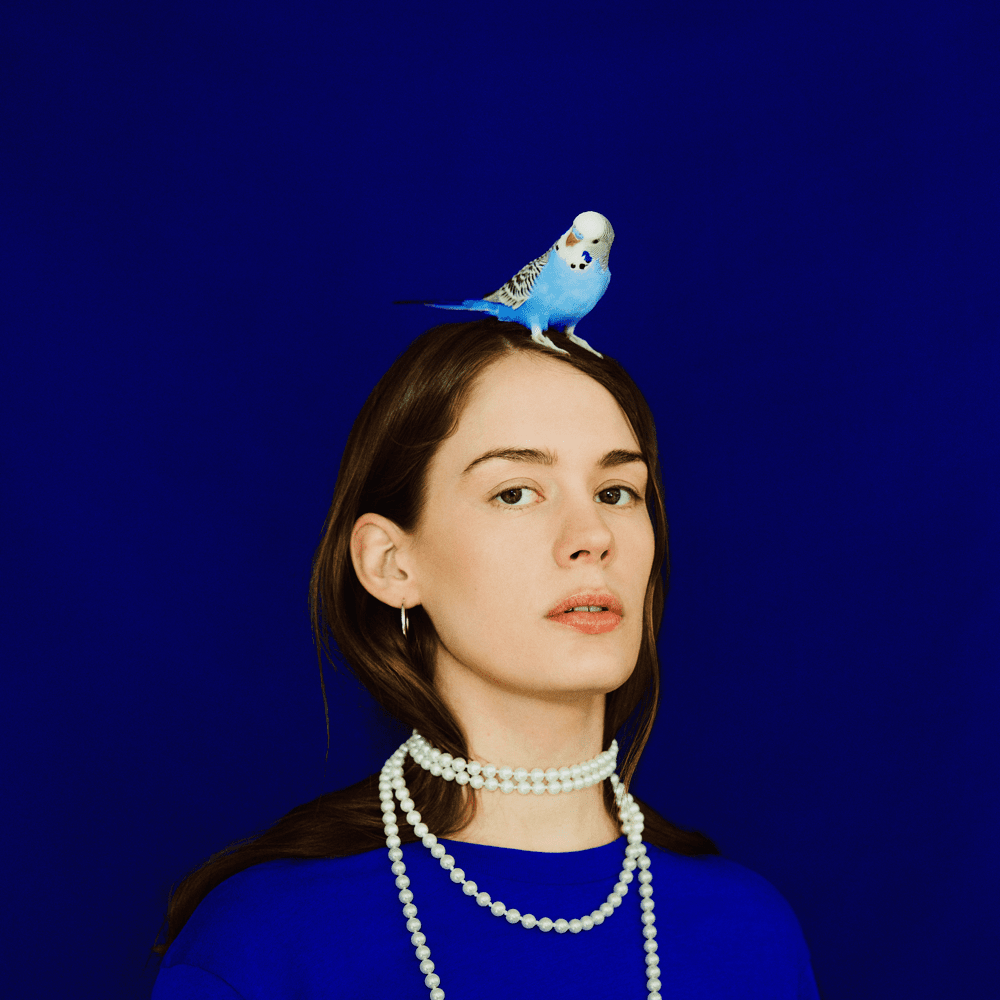 Album cover art for "Used to Be" by Anna of the North