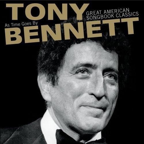 Cover image for As Time Goes By: Great American Songbook Classics