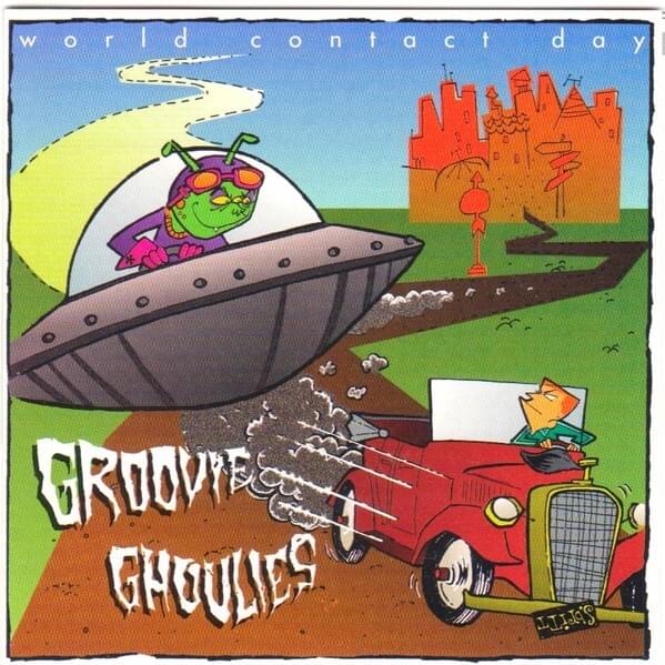 When the Kids Go Go Go Crazy by Groovie Ghoulies