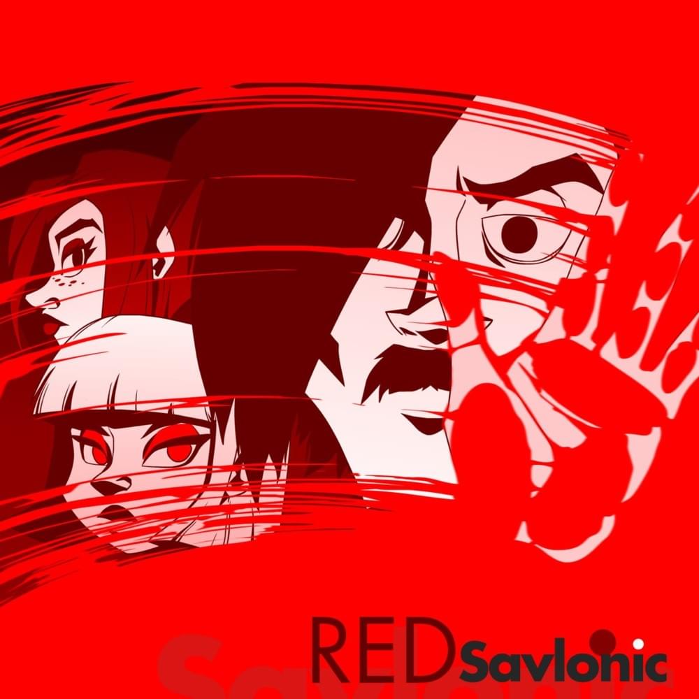 Cover image for Red