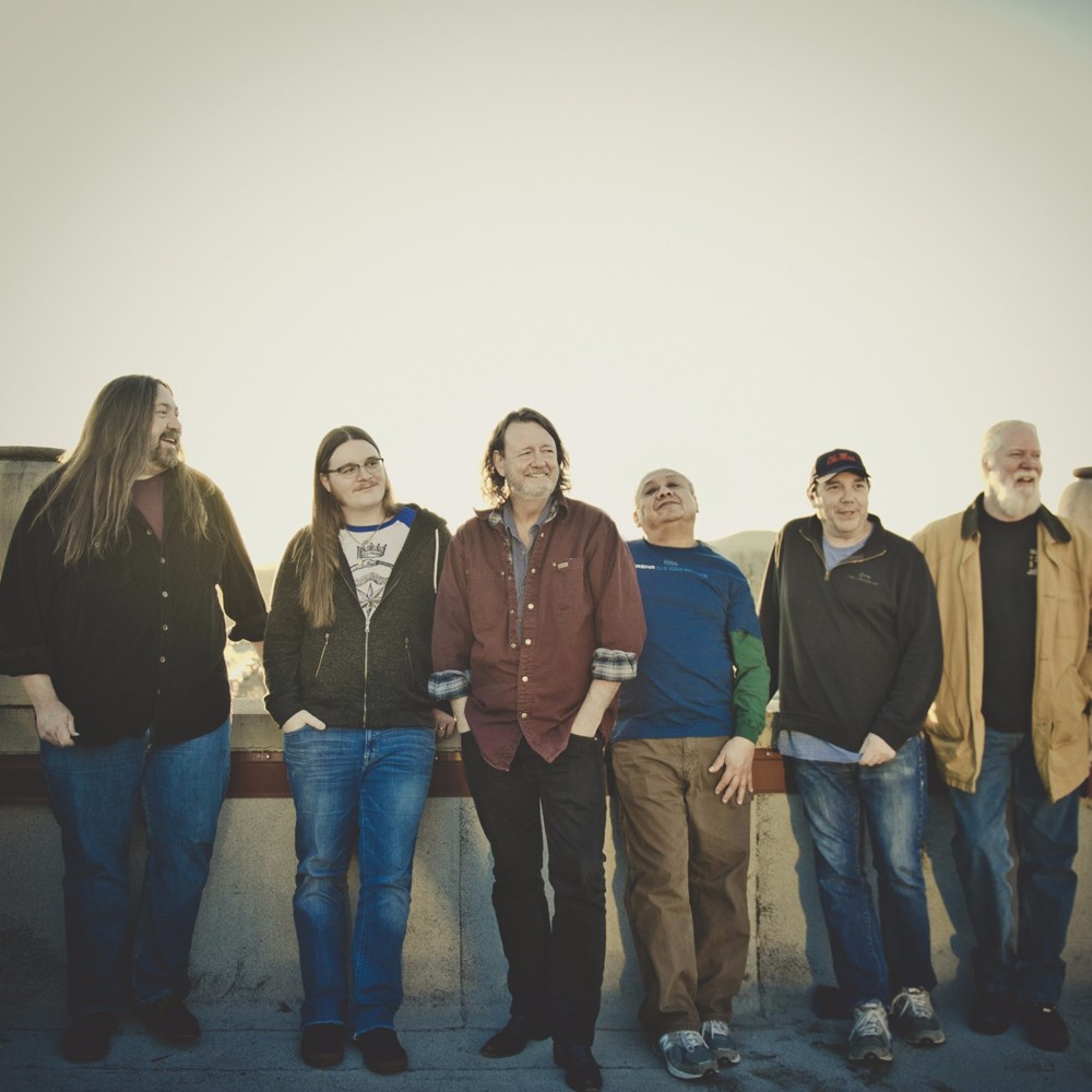 Widespread Panic Profile Picture Photo of Widespread Panic
