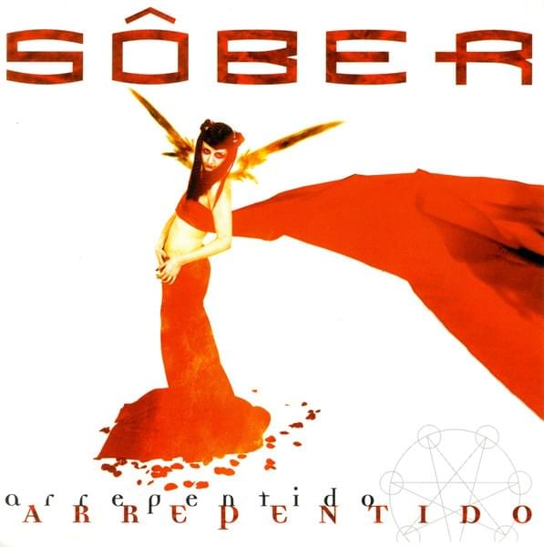 Album cover art for "Arrepentido" by Sôber