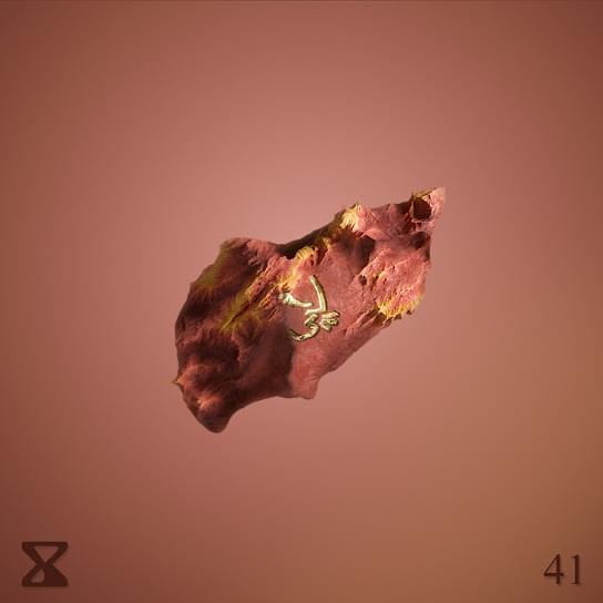 Album cover art for "DOWN ON ME" by Rilès