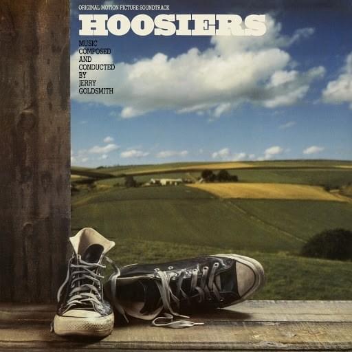Cover image for Hoosiers (Original Motion Picture Soundtrack)
