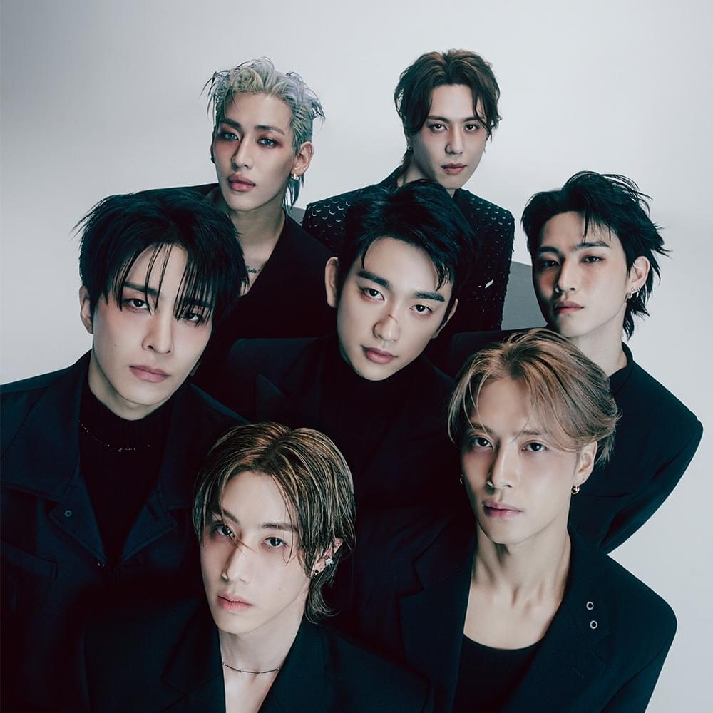 Cover image for GOT7