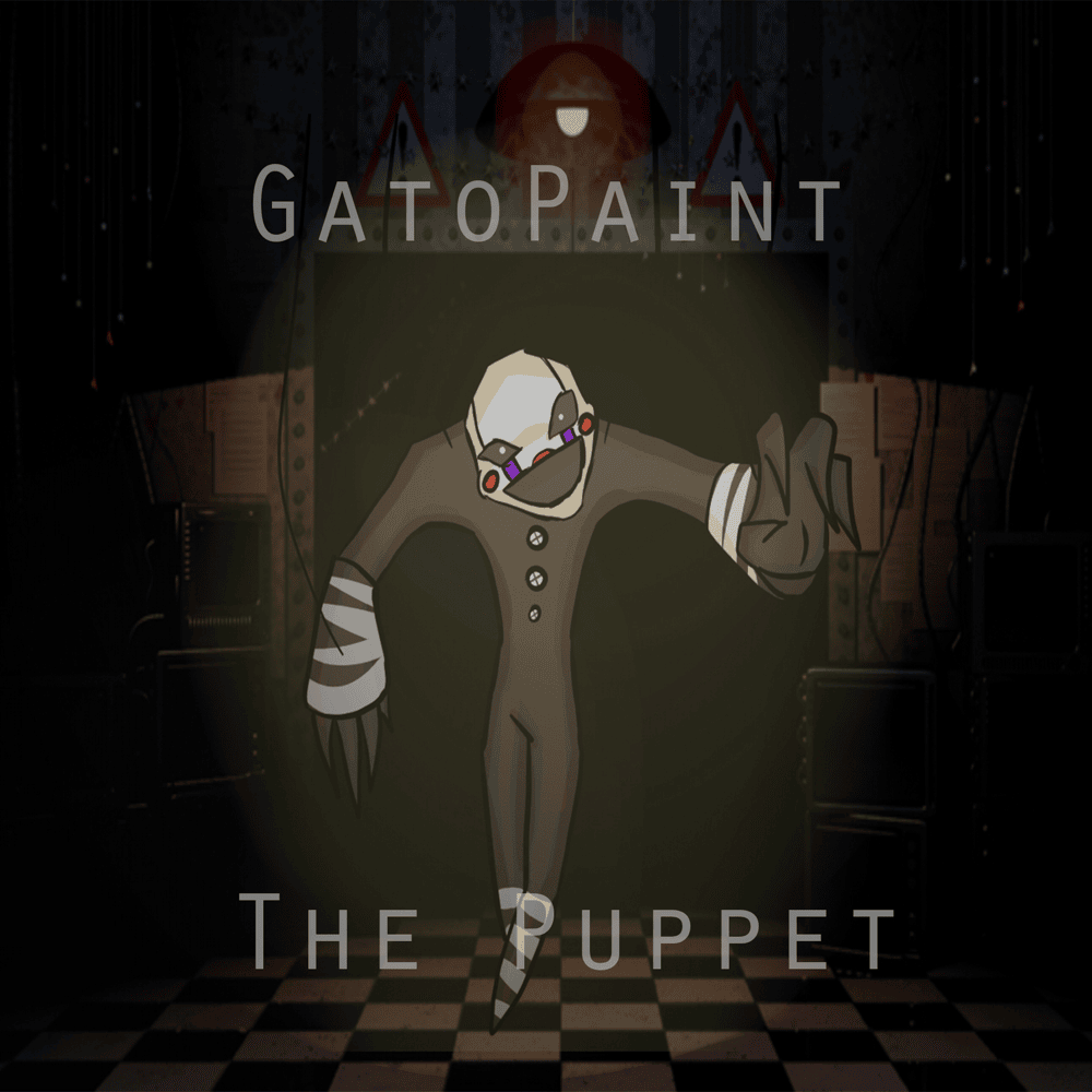 The Puppet by GatoPaint