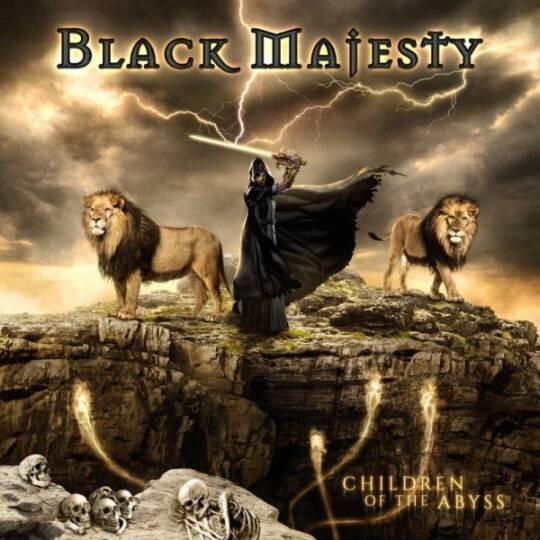 Children of the Abyss by Black Majesty