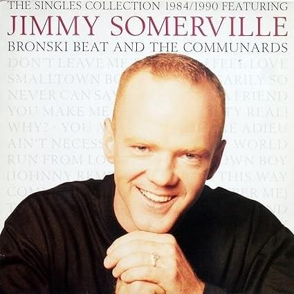 Cover image for The Singles Collection 1984/1990