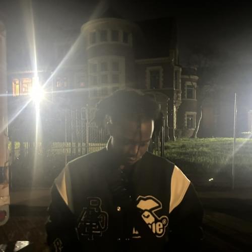 Album cover art for "Murder House" by SSGKobe