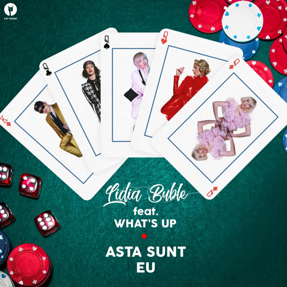 Asta sunt eu by Lidia Buble